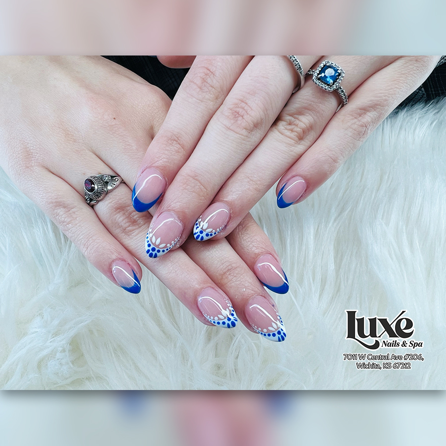Gorgeous April Nails – Inspiring Spring Nail Designs